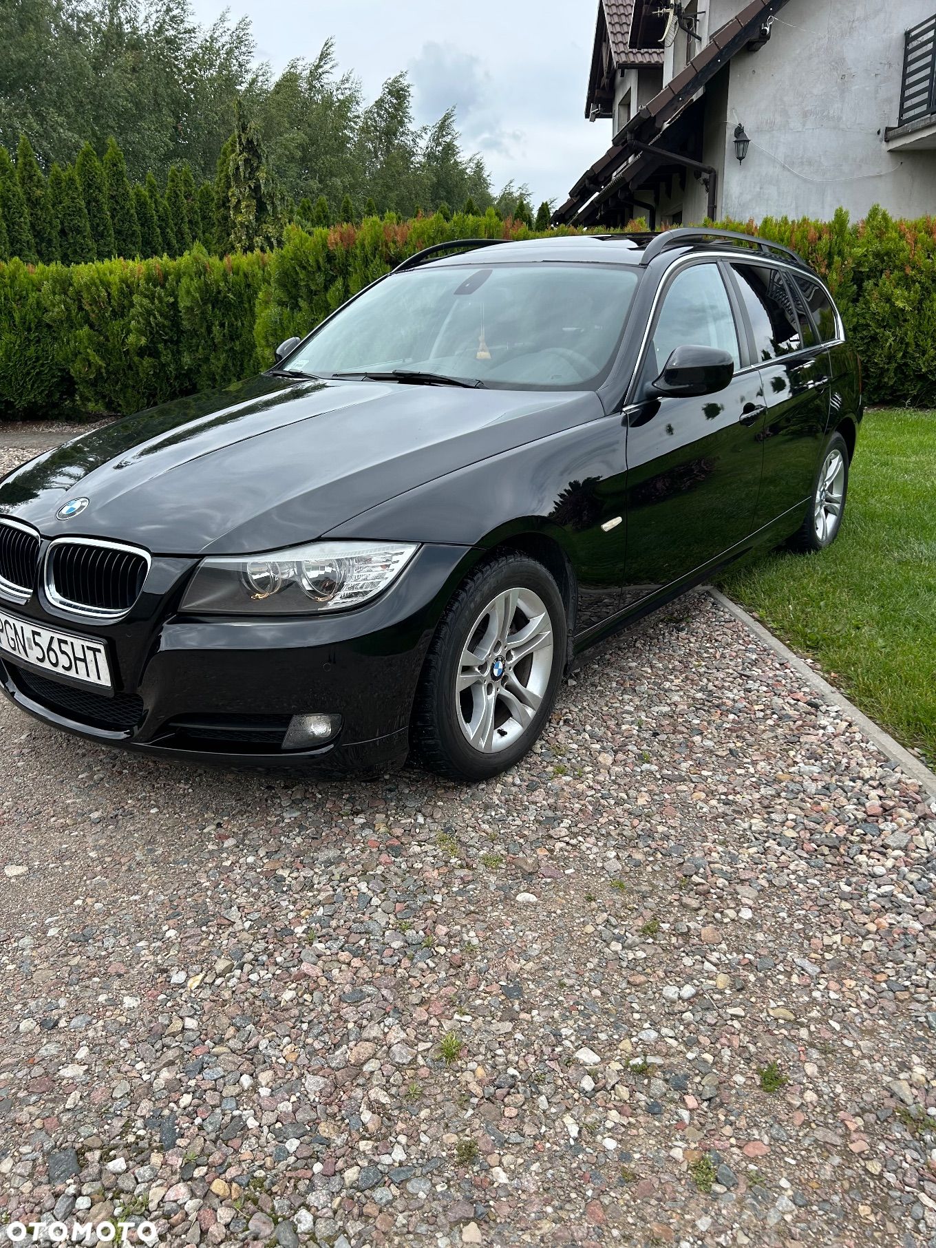 BMW Seria 3 320d DPF Touring - 1