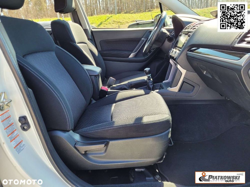 Subaru Forester 2.0D Exclusive - 23