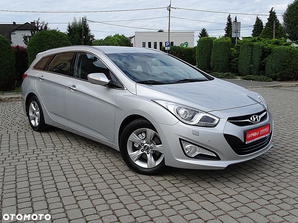 Hyundai i40 i40cw 1.7 CRDi Fifa World Cup Edition - 21