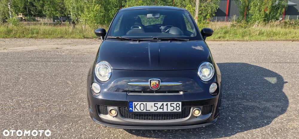 Fiat 500 1.4 16V T-Jet Abarth 595 Tourismo - 2
