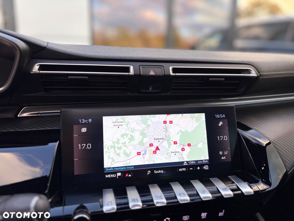 Peugeot 508 1.6 PureTech GT Line S&S EAT8 - 25
