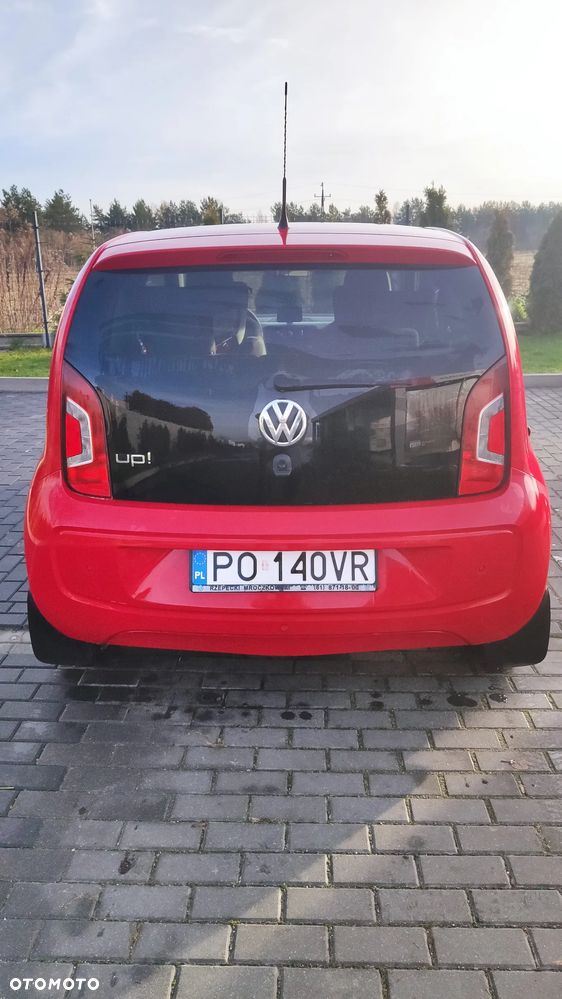 Volkswagen up! 1.0 high - 6