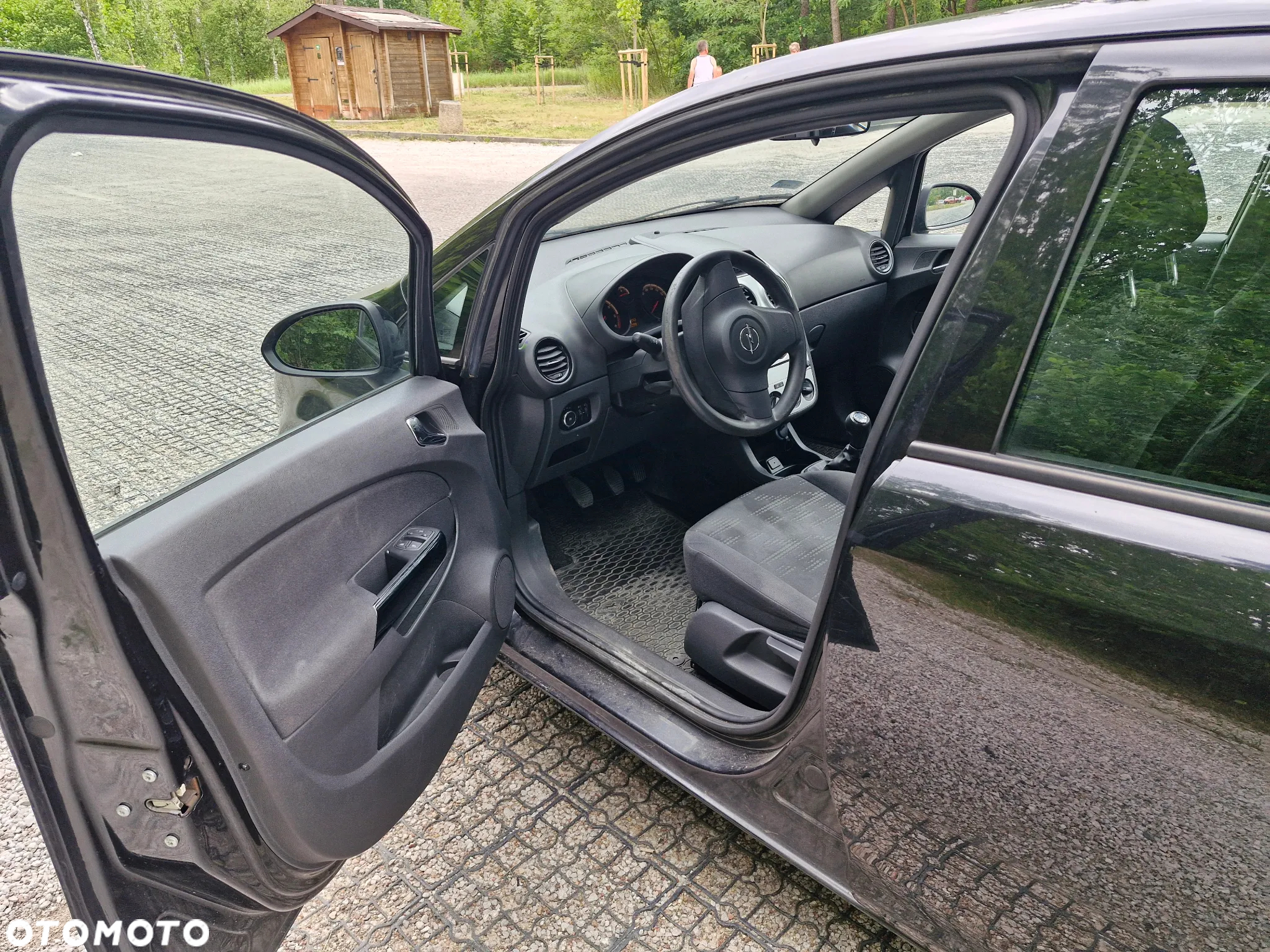 Opel Corsa 1.3 CDTI Graphite ecoFLEX - 4