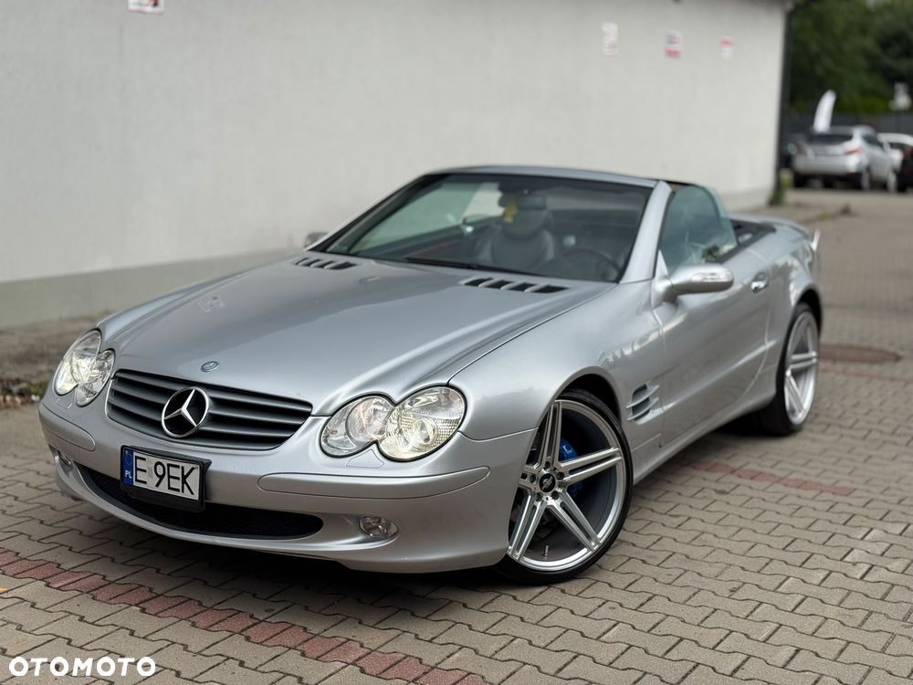 Mercedes-Benz SL 500 - 15