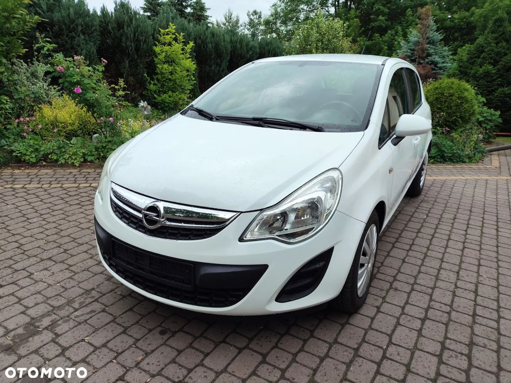 Opel Corsa - 8