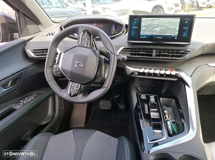 Peugeot 5008 - 5