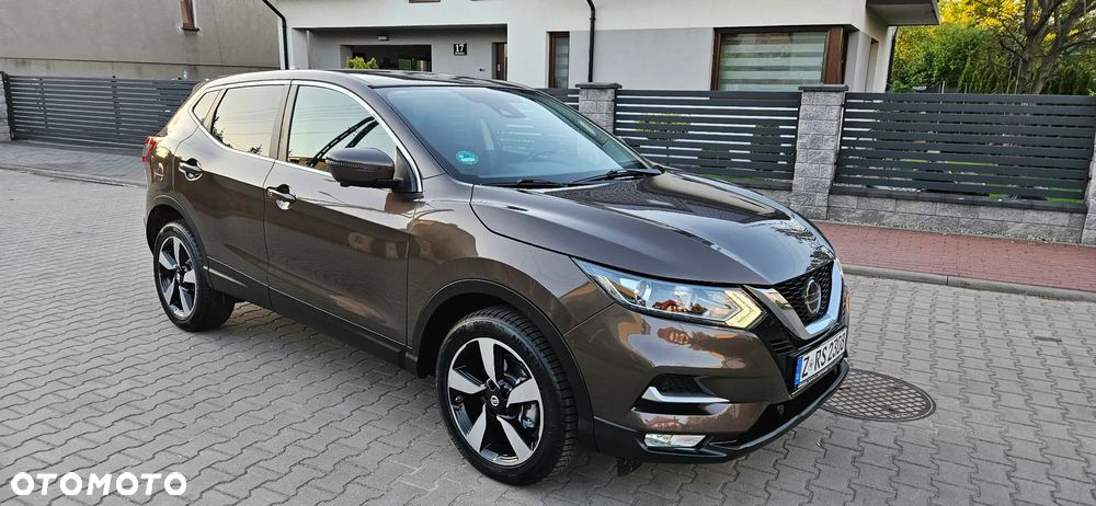 Nissan Qashqai 1.3 DIG-T DCT TEKNA+ - 13
