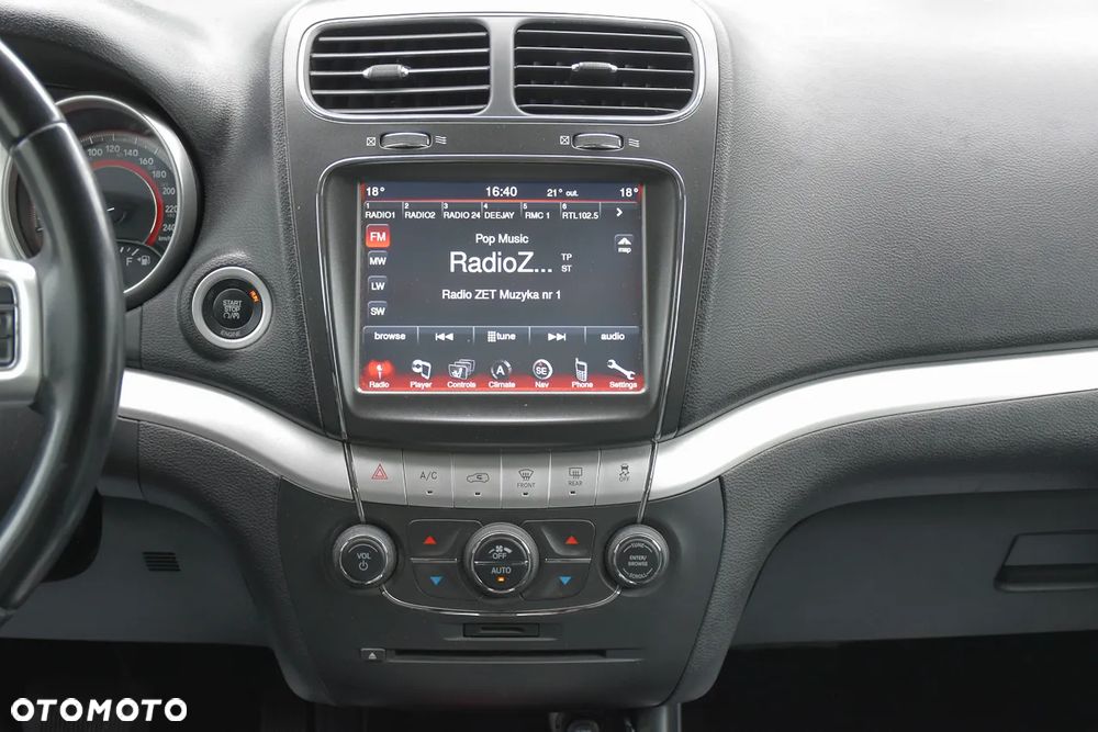 Fiat Freemont 2.0 Multijet 16V DPF Automatik Allrad Black Code - 28