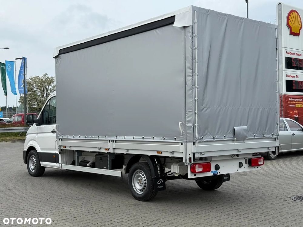 Volkswagen Crafter - 6