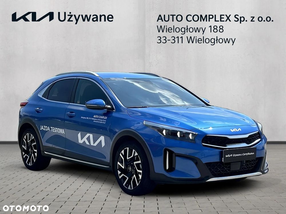 Kia XCeed 1.6 T-GDI Business Line DCT - 8