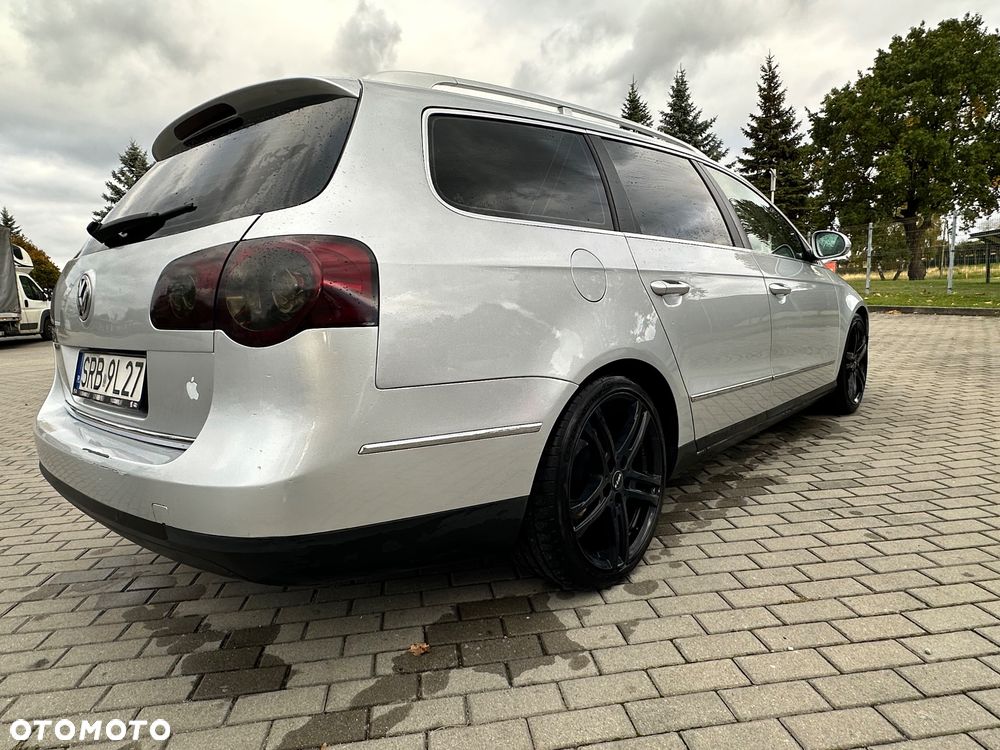 Volkswagen Passat 2.0 TDI DPF Highline - 2