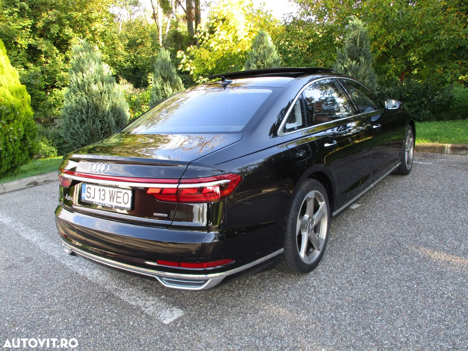 Audi A8 A8L 3.0 50 TDI quattro Tiptronic - 6