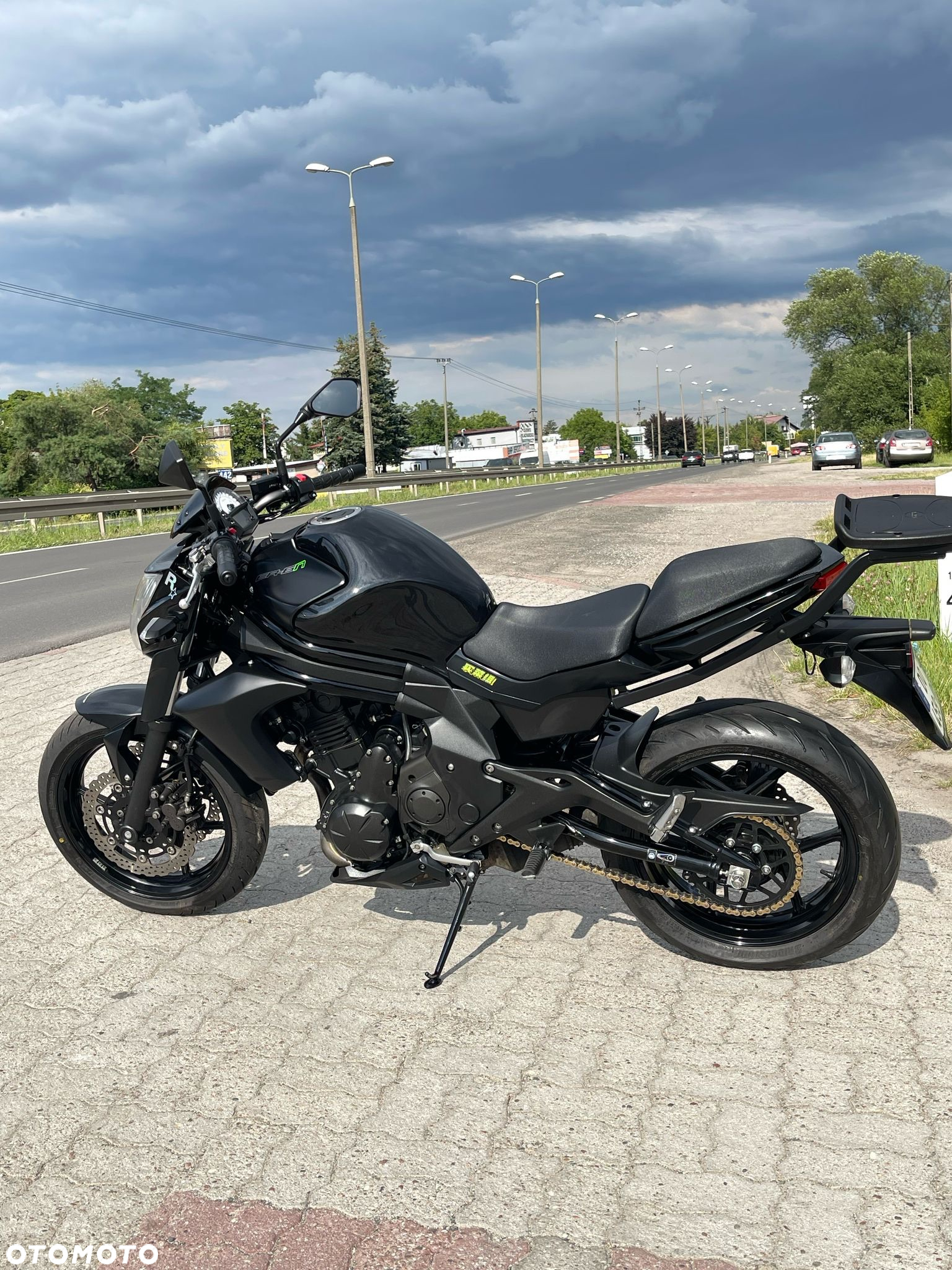 Kawasaki ER - 5