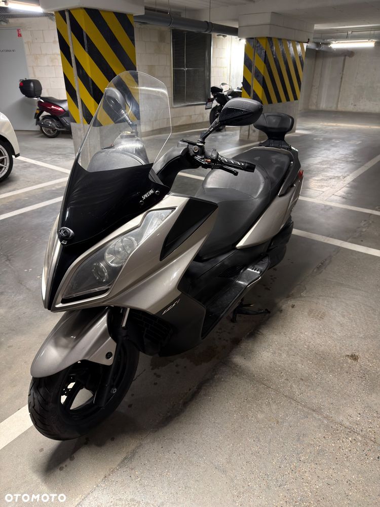 Kymco Dink - 3