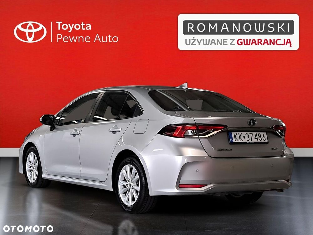 Toyota Corolla 1.8 Hybrid Comfort - 7