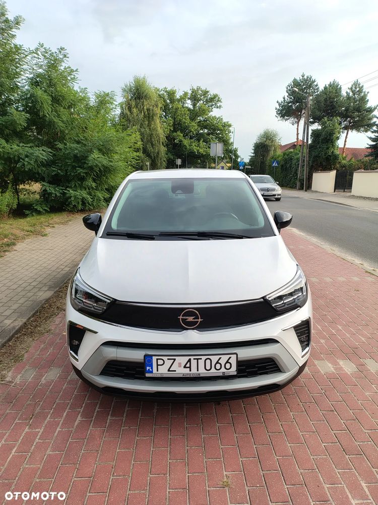 Opel Crossland - 2