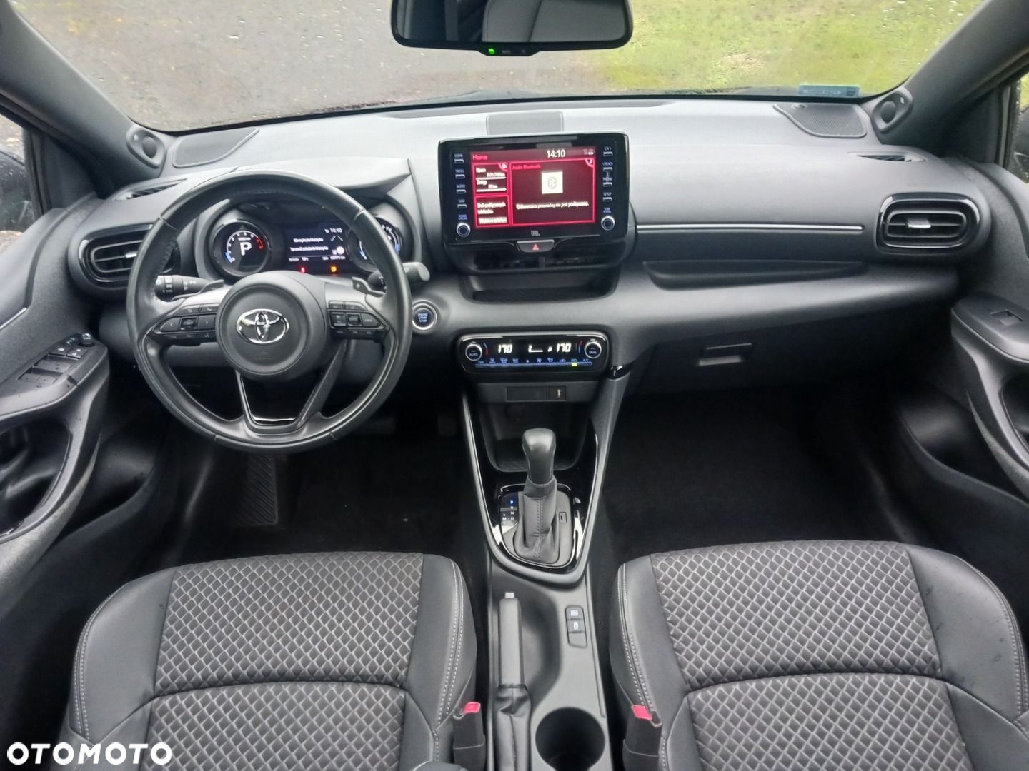 Toyota Yaris 1.5 Selection Elegant CVT - 13