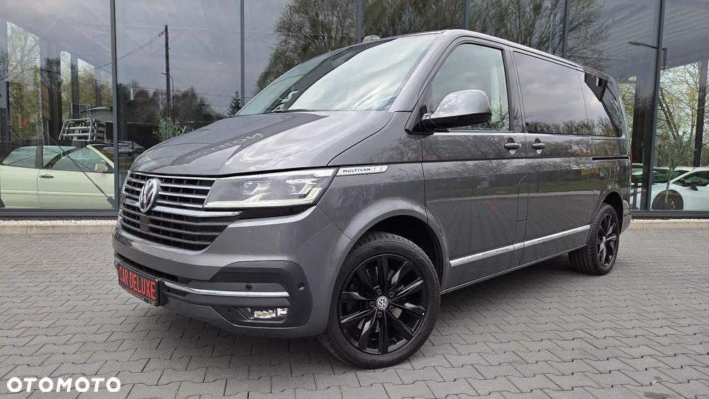 Volkswagen Multivan 2.0 TDI L1 Highline 4Motion DSG - 4
