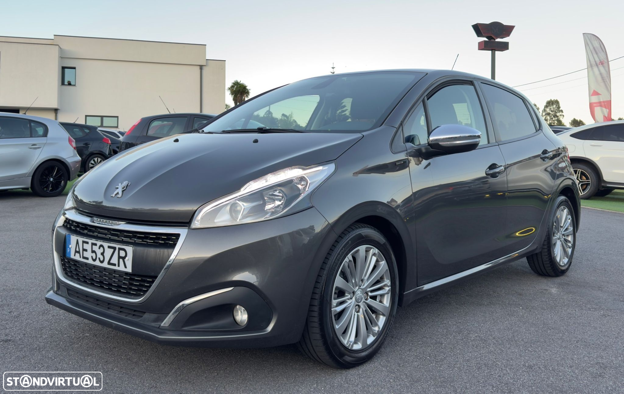 Peugeot 208 1.2 PureTech Style - 9