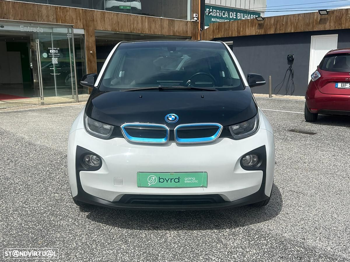 BMW i3 (60 Ah) - 2