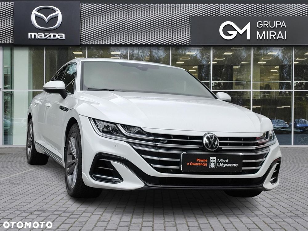 Volkswagen Arteon 2.0 TDI 4Motion R-Line DSG - 7