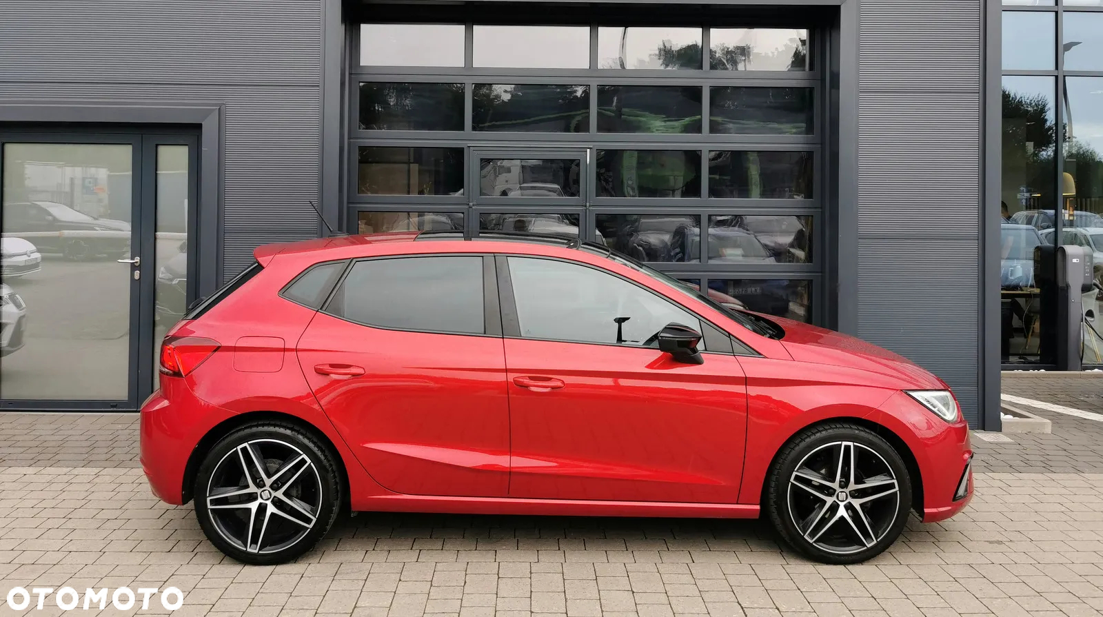 Seat Ibiza 1.0 TSI FR S&S - 2