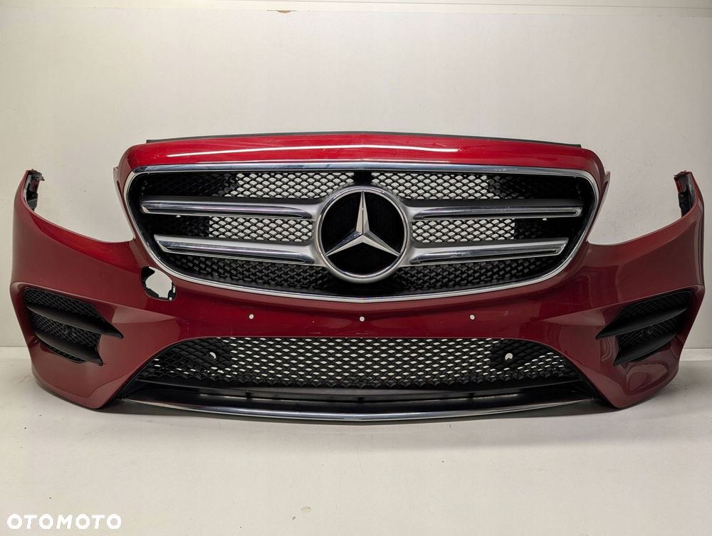 zderzak przód mercedes e klasa coupe w238 amg 2017- - 11