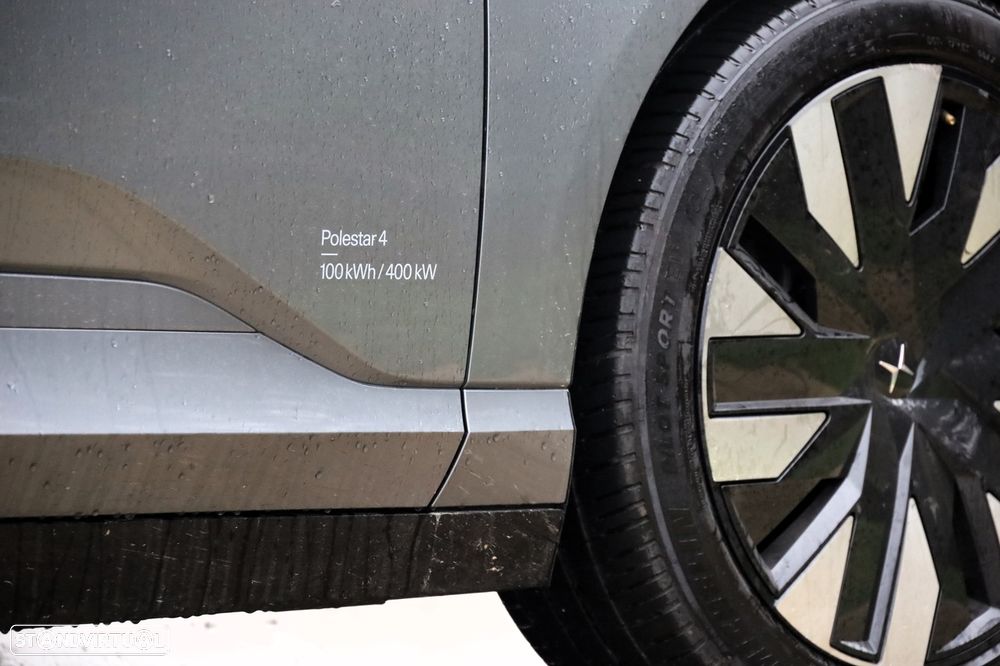 Polestar 4 coupé Long Range 100 kWh Dual Motor - 32