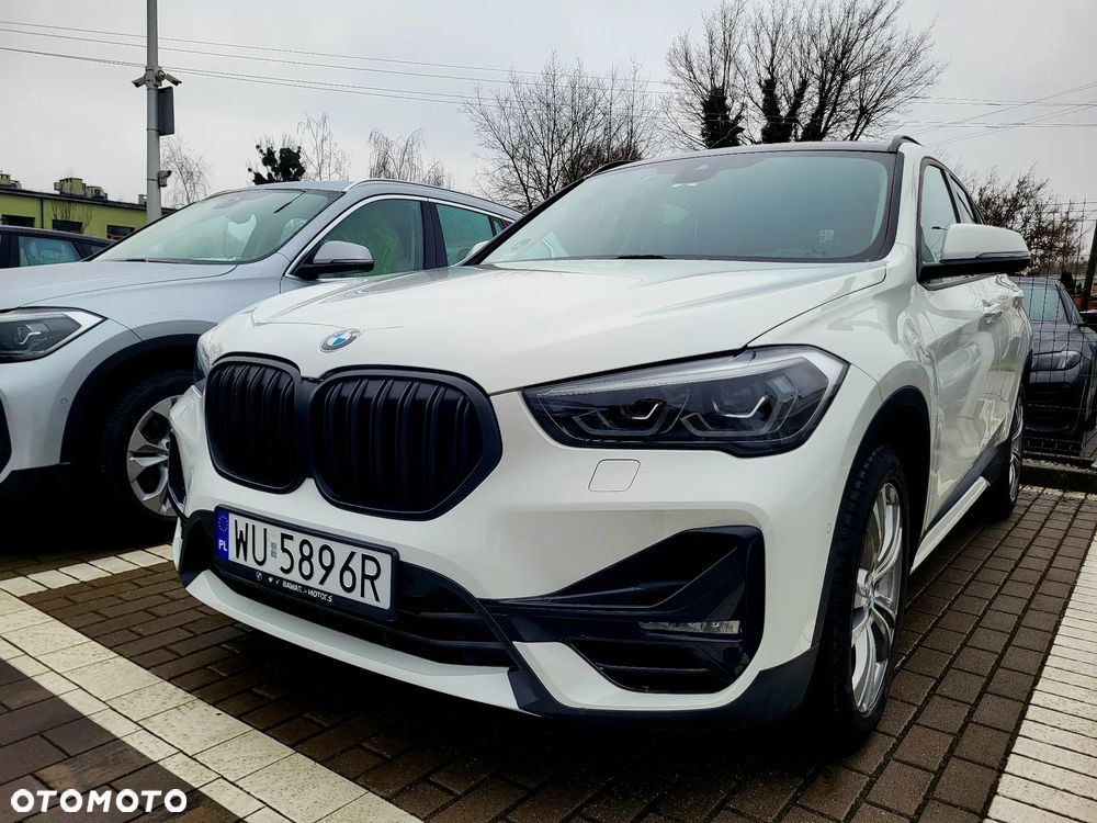 BMW X1 - 3