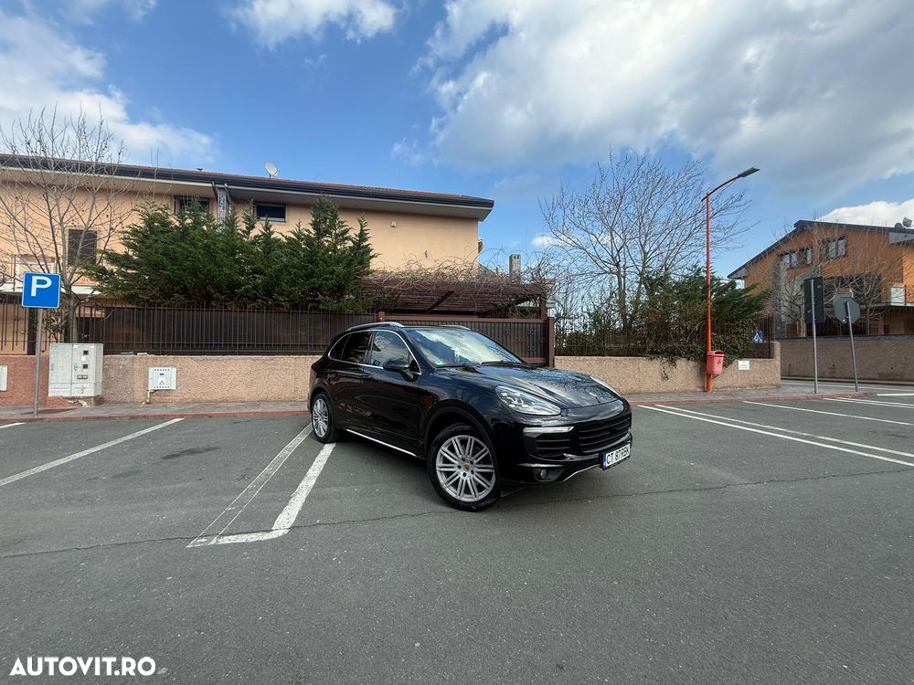 Porsche Cayenne Platinum Edition - 3