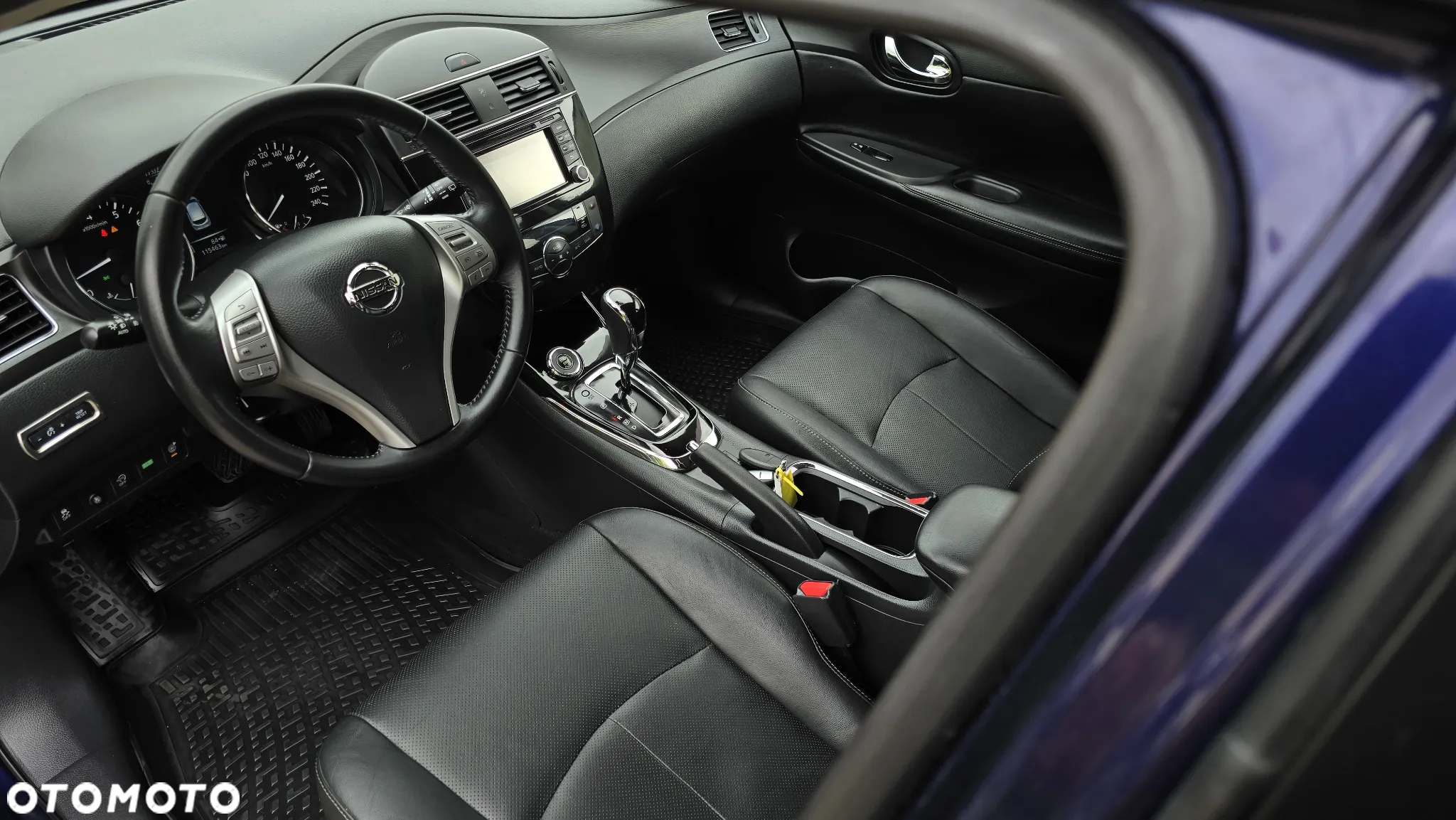 Nissan Pulsar 1.2 DIG-T Xtronic Tekna - 14