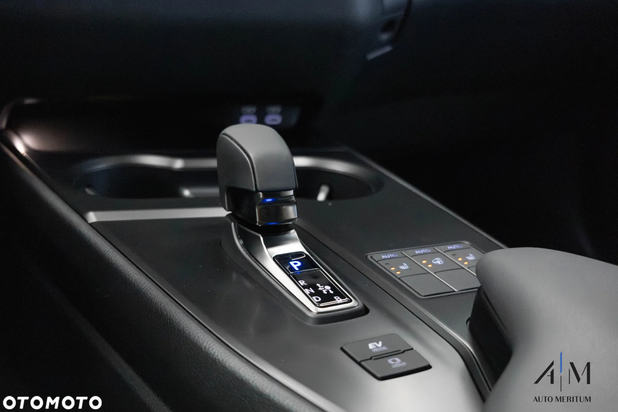 Lexus UX 300h F Sport Design AWD - 19