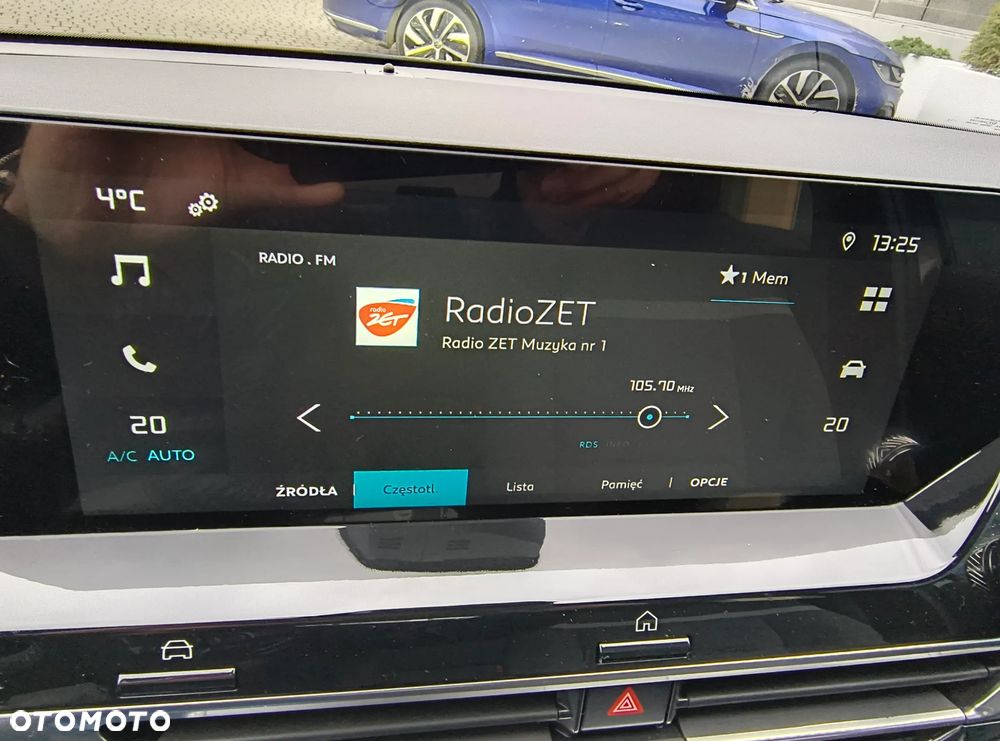 Citroën C4X 1.2 PureTech Feel Pack S&S EAT8 - 20