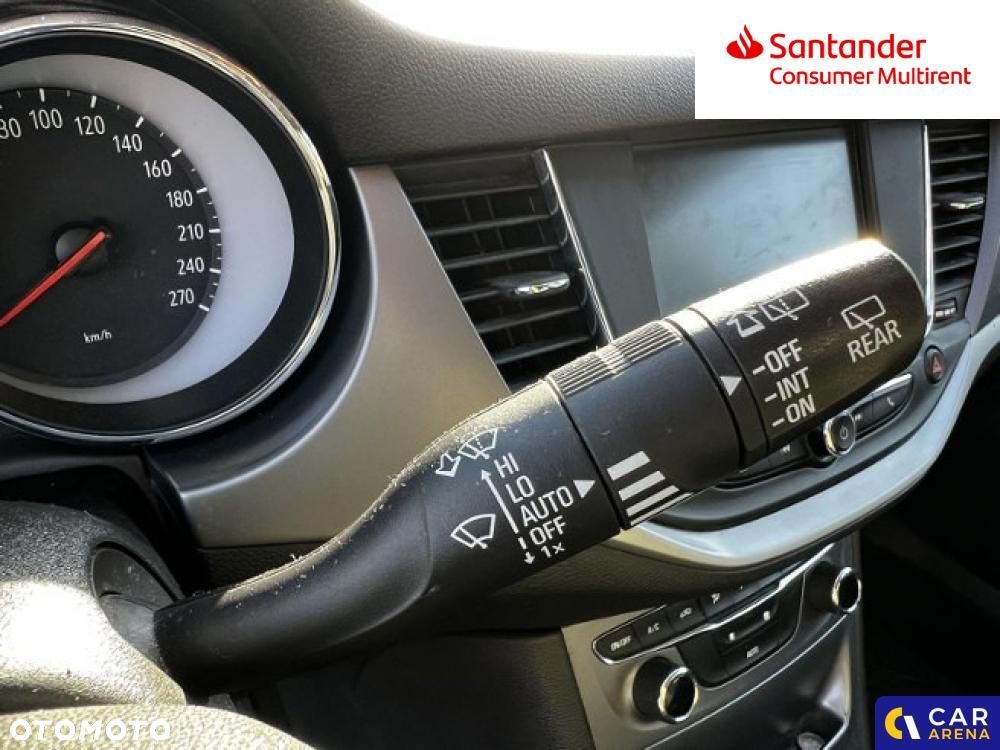 Opel Astra 1.6 CDTI Enjoy S&S - 30