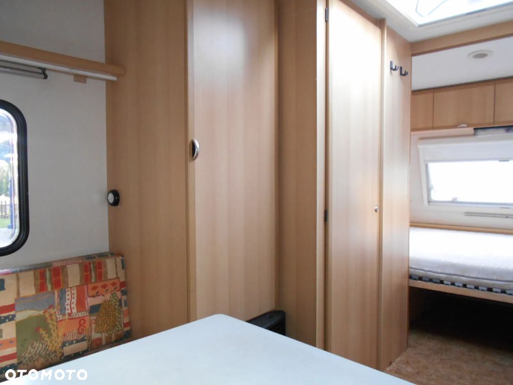 Burstner FUN 440 - 14