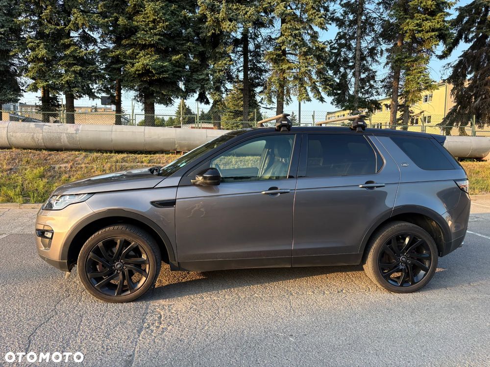 Land Rover Discovery Sport 2.0 TD4 Special Edition - 3