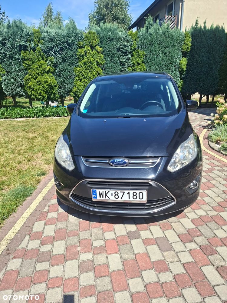 Ford C-MAX 1.0 EcoBoost Trend ASS - 1