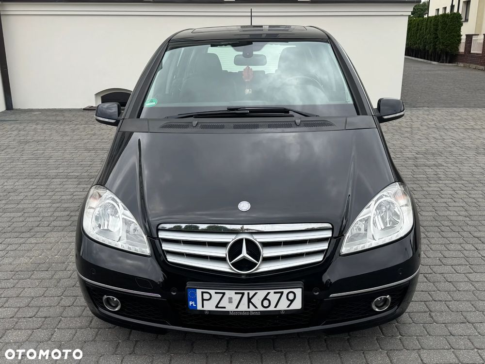 Mercedes-Benz Klasa A 150 BlueEFFICIENCY Avantgarde - 25