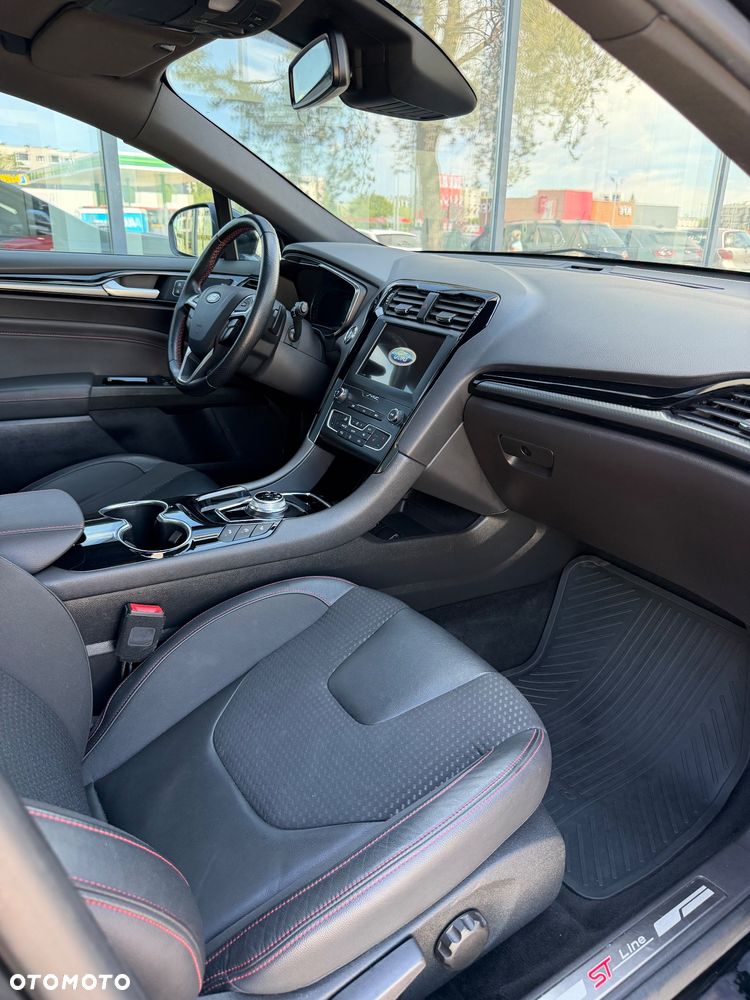 Ford Mondeo 2.0 EcoBlue ST-Line - 19