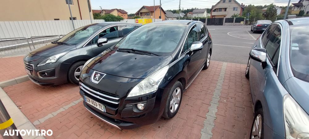 Peugeot 3008 HYbrid4 88g - 6