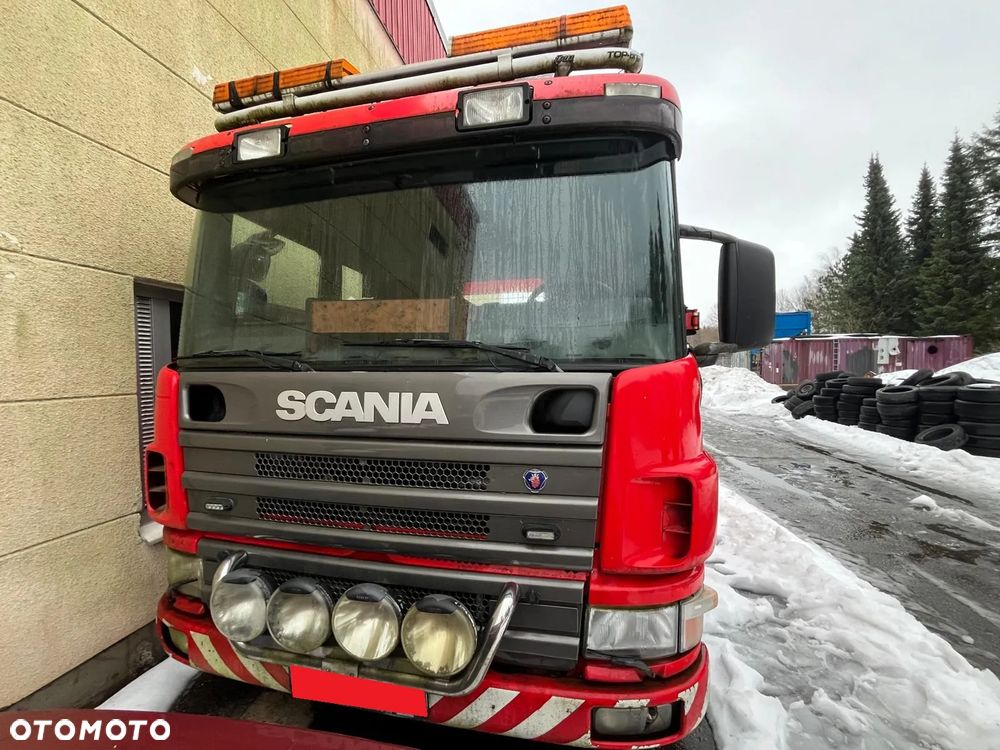 Scania P94 dg LB 220 4x2 - 7