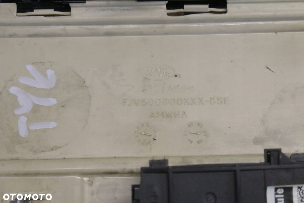 lampka podsufitki Range Rover L322 - 6
