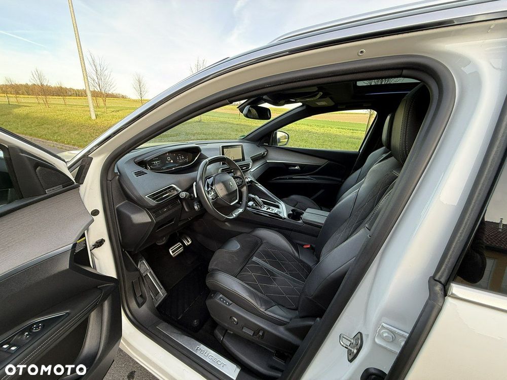 Peugeot 3008 2.0 BlueHDi GT S&S EAT8 - 25