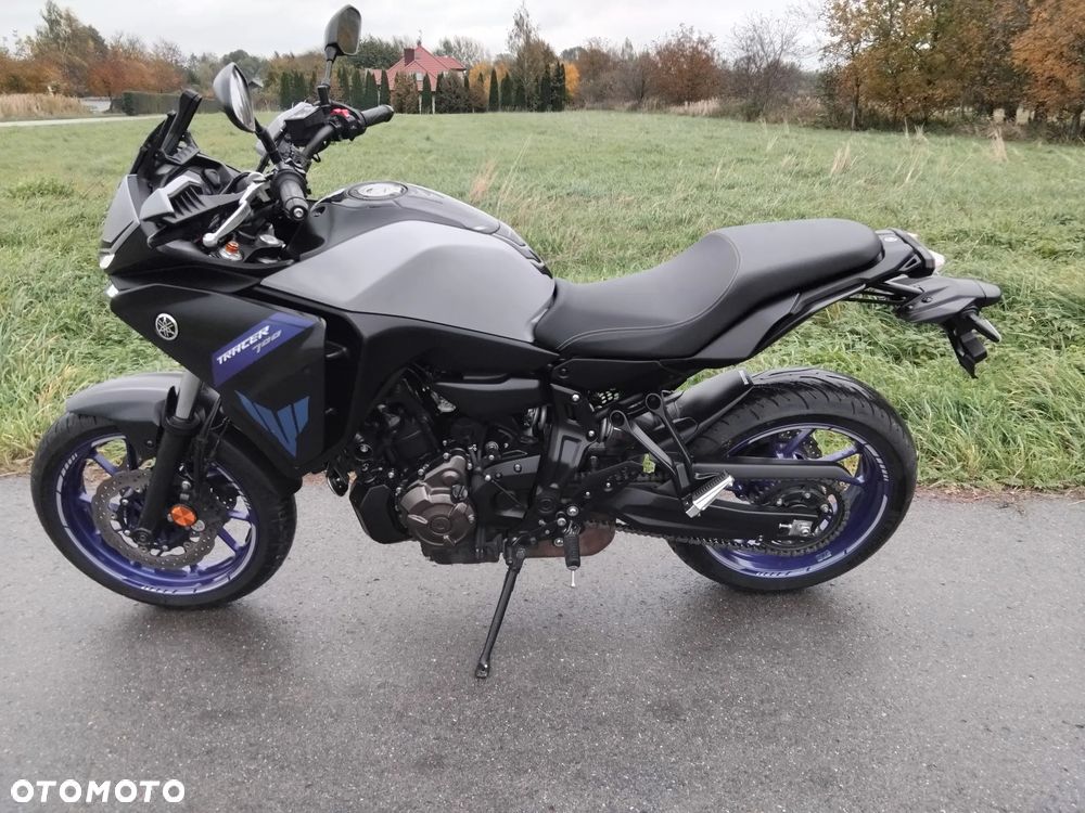 Yamaha MT - 2