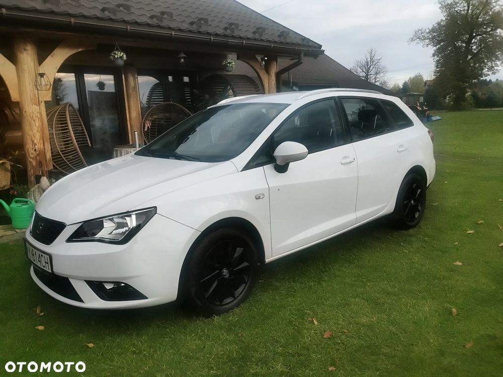 Seat Ibiza 2014 photo 2