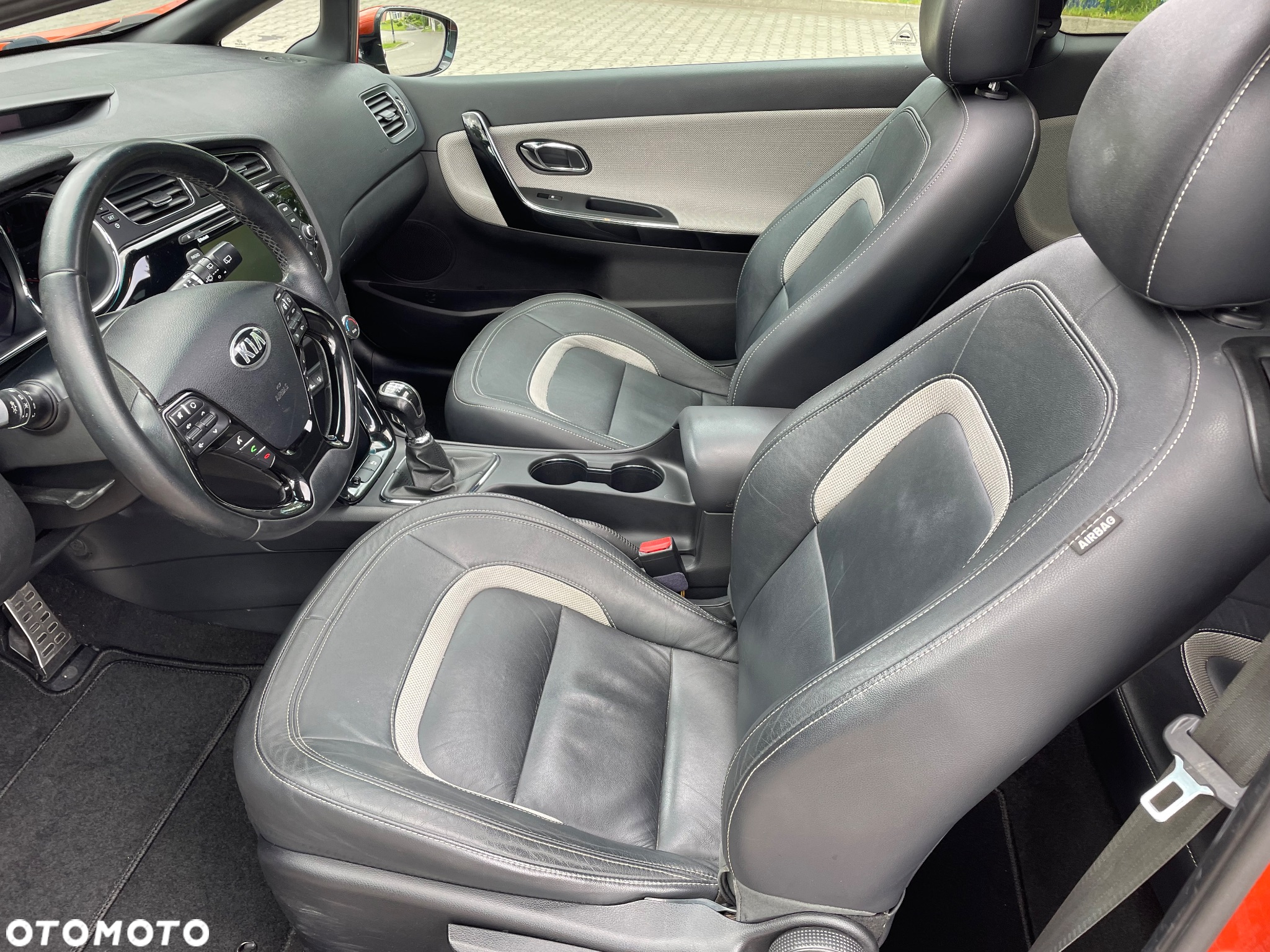 Kia ProCeed Pro_cee'd 1.6 GDI XL - 16