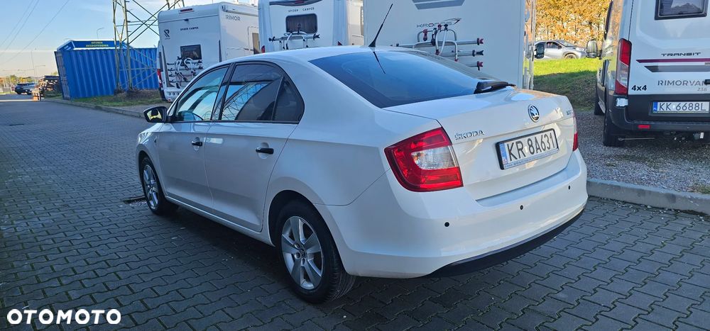 Skoda RAPID - 4