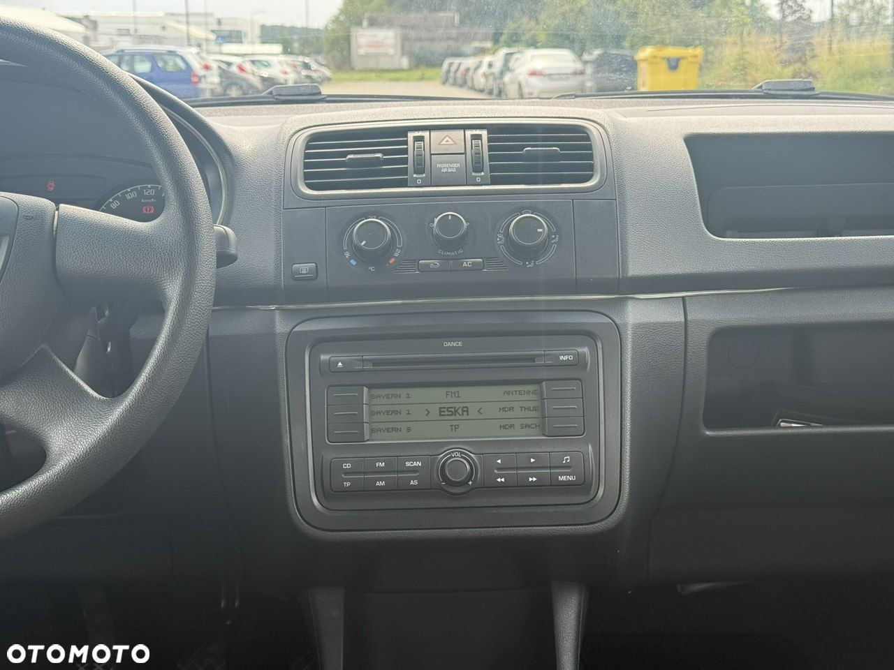Skoda Fabia - 13