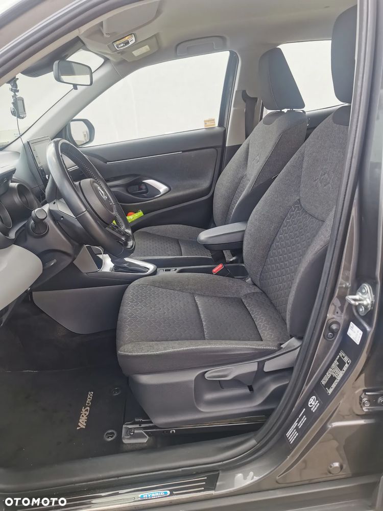 Toyota Yaris Cross Hybrid 1.5 Comfort - 8