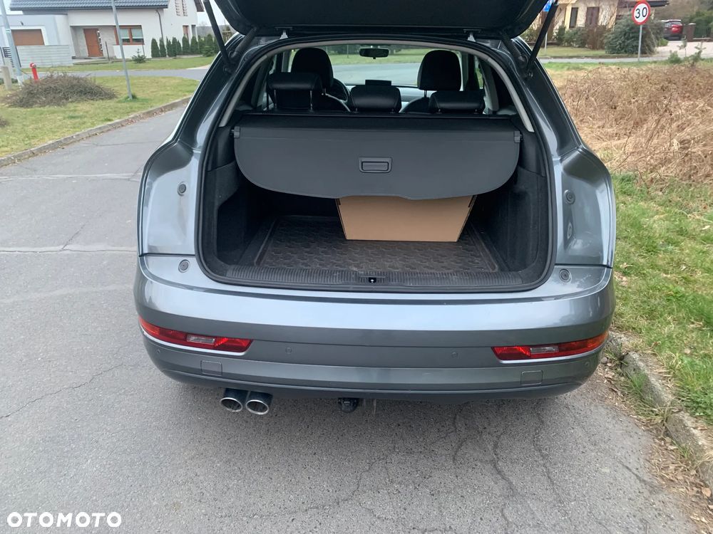 Audi Q3 2.0 TDI Design - 10